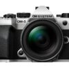 OM SYSTEM OM-5 Mark II 12-45mm F4.0 PRO slv kit