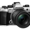OM SYSTEM OM-5 Mark II 12-45mm F4.0 PRO slv kit - Image 2