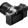OM SYSTEM OM-5 Mark II 12-45mm F4.0 PRO slv kit - Image 4