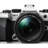 OM SYSTEM OM-5 Mark II 14-150mm F4-5.6II slv kit