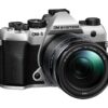 OM SYSTEM OM-5 Mark II 14-150mm F4-5.6II slv kit - Image 2