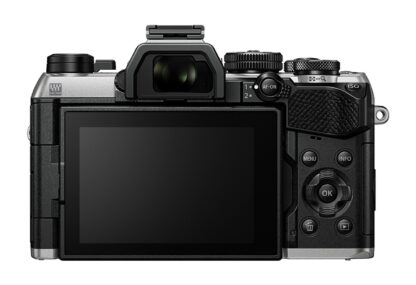 OM SYSTEM OM-5 Mark II 14-150mm F4-5.6II slv kit - Image 4