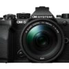 OM SYSTEM OM-5 Mark II 14-150mm F4-5.6II blk kit