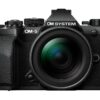 OM SYSTEM OM-5 Mark II 12-45mm F4.0 PRO blk kit