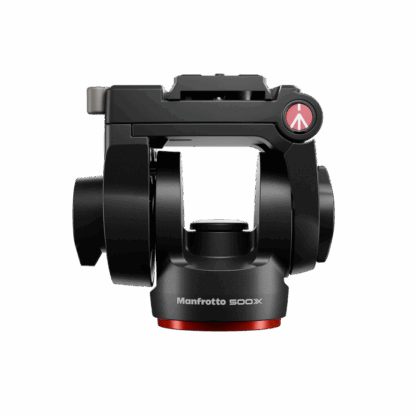 Manfrotto 500X FLUID HEAD (MVH500XAH) - Image 2