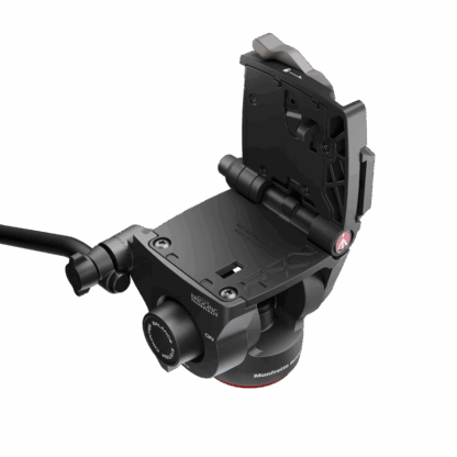 Manfrotto 500X FLUID HEAD (MVH500XAH) - Image 5