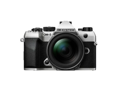 OM SYSTEM OM-5 Mark II 12-40mm F2.8 PRO II slv kit