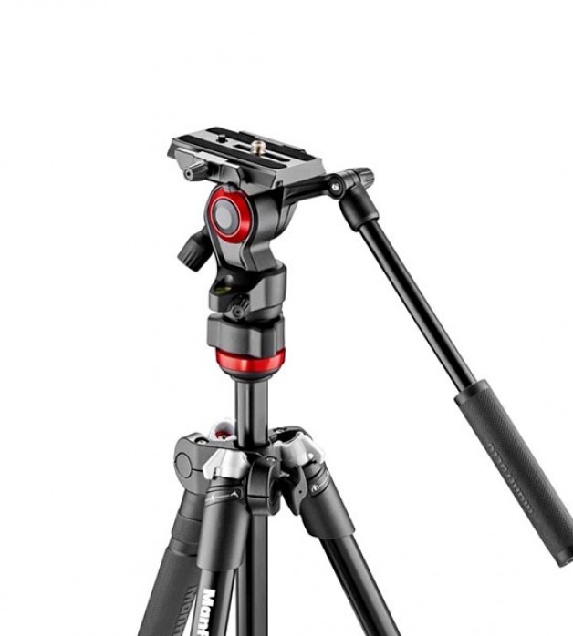 Manfrotto MK290LTA3-V Light Video statīva komplekts - Image 3