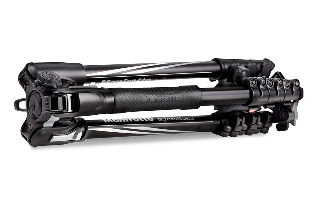 Manfrotto tripod kit Befree Advanced lever MKBFRLA4BK-BH - Image 3