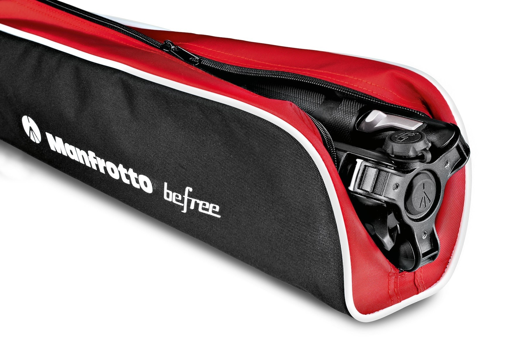 Manfrotto tripod kit Befree Advanced lever MKBFRLA4BK-BH - Image 4