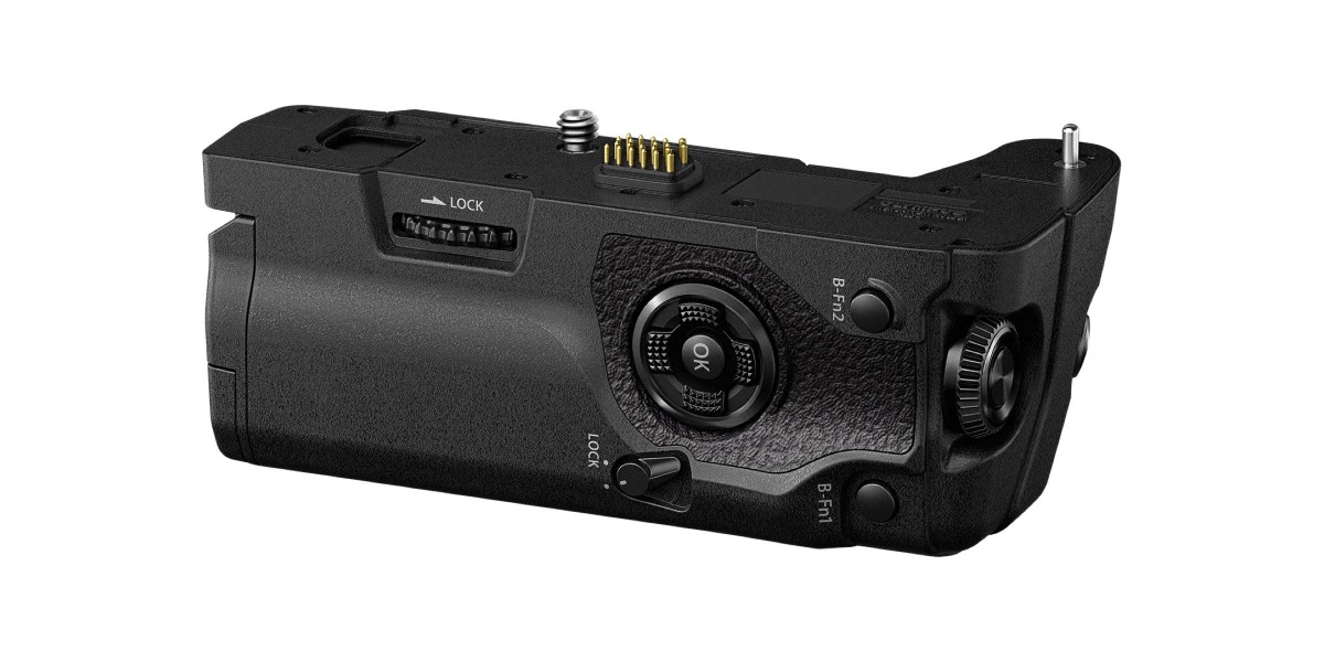 Olympus HLD-9 Power Battery Holder for E-M1 Mark II / III