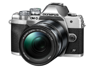 Olympus OM-D E-M10 Mark IV 14-150mmF4.5-5.6II slv/blk kit