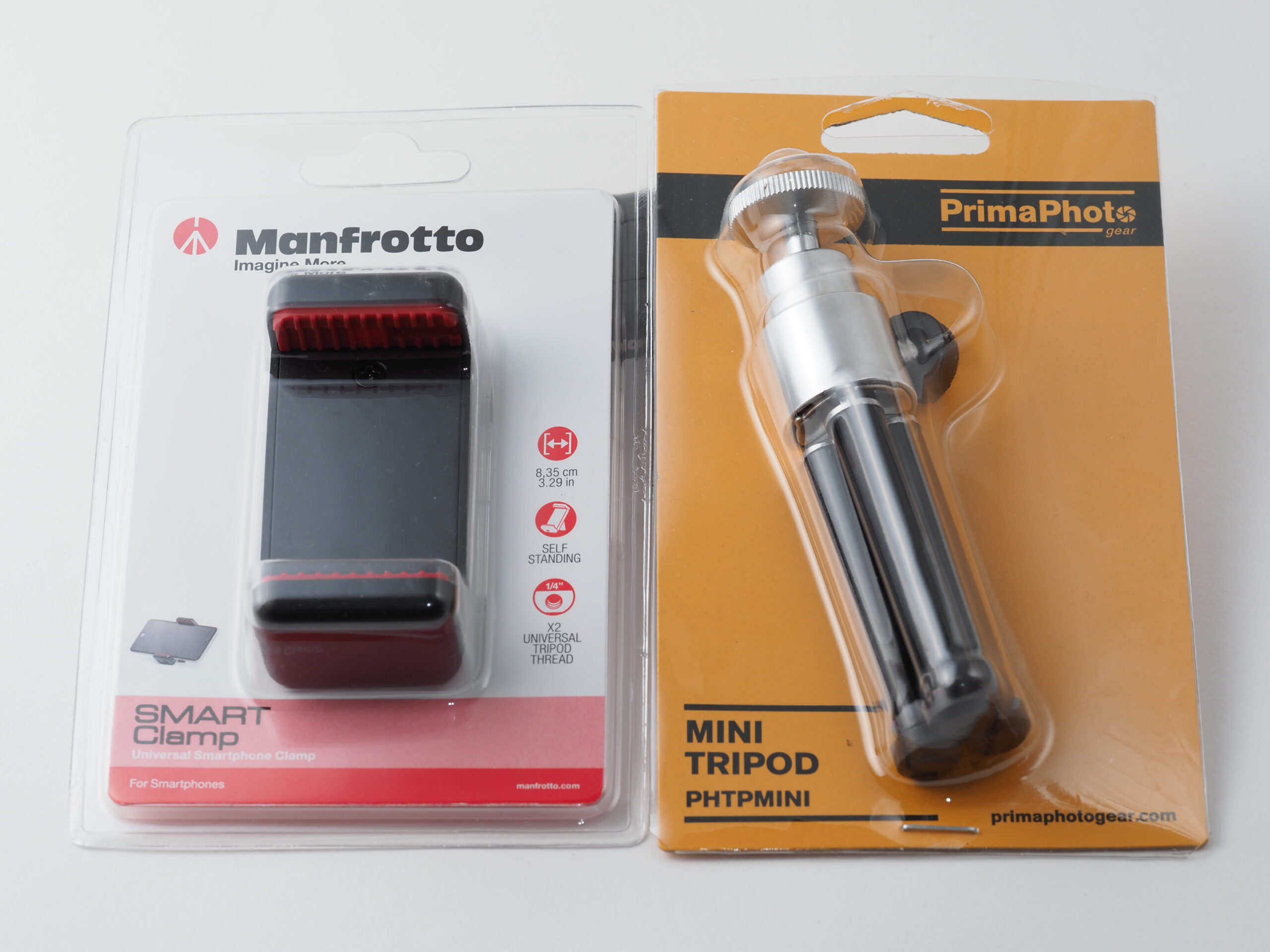 Mini tripod PRIMA MINI Smart kit - Image 7