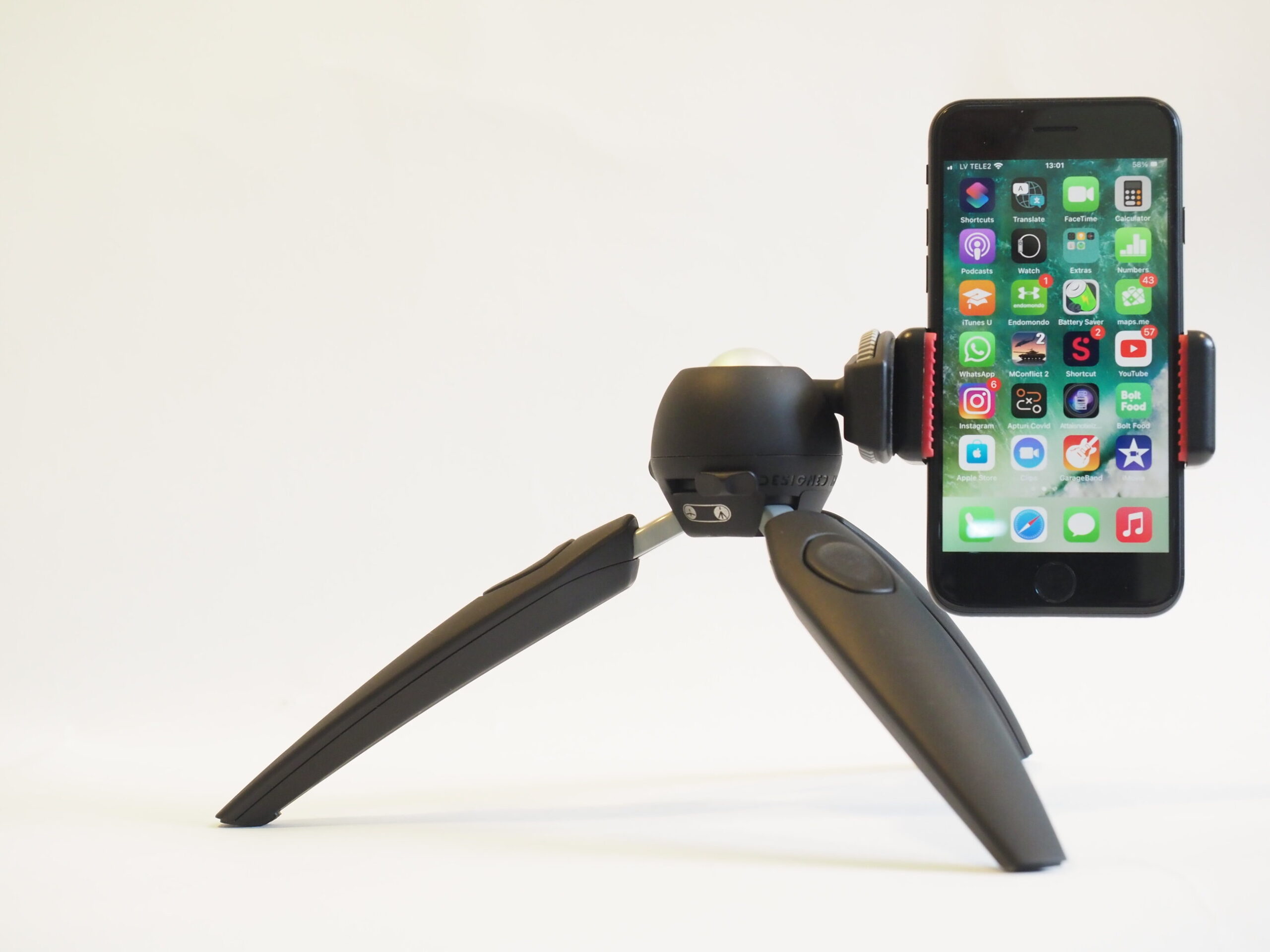 Manfrotto PIXI Evo Smart phone kit