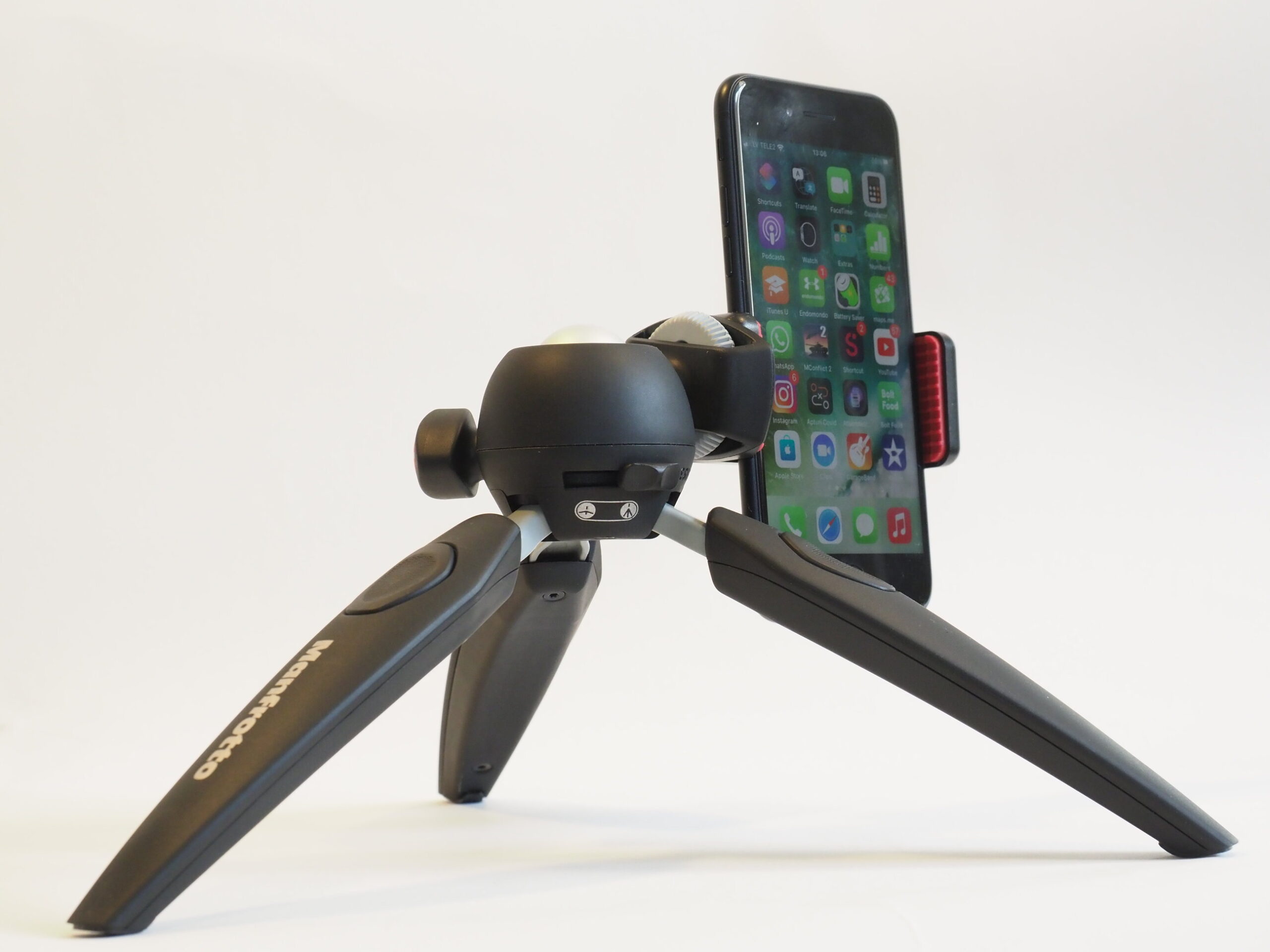 Manfrotto PIXI Evo Smart phone kit - Image 2
