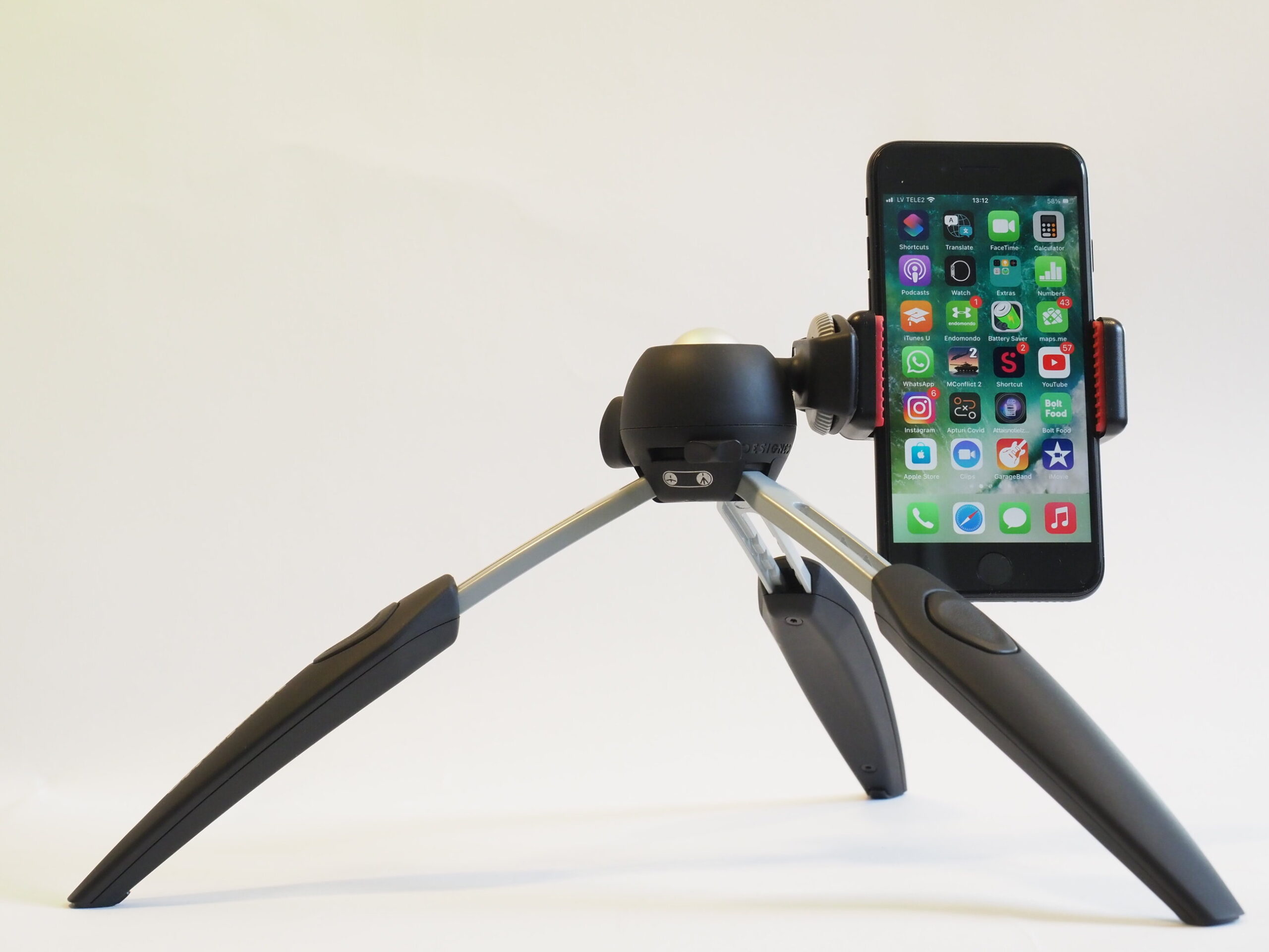 Manfrotto PIXI Evo Smart phone kit - Image 3