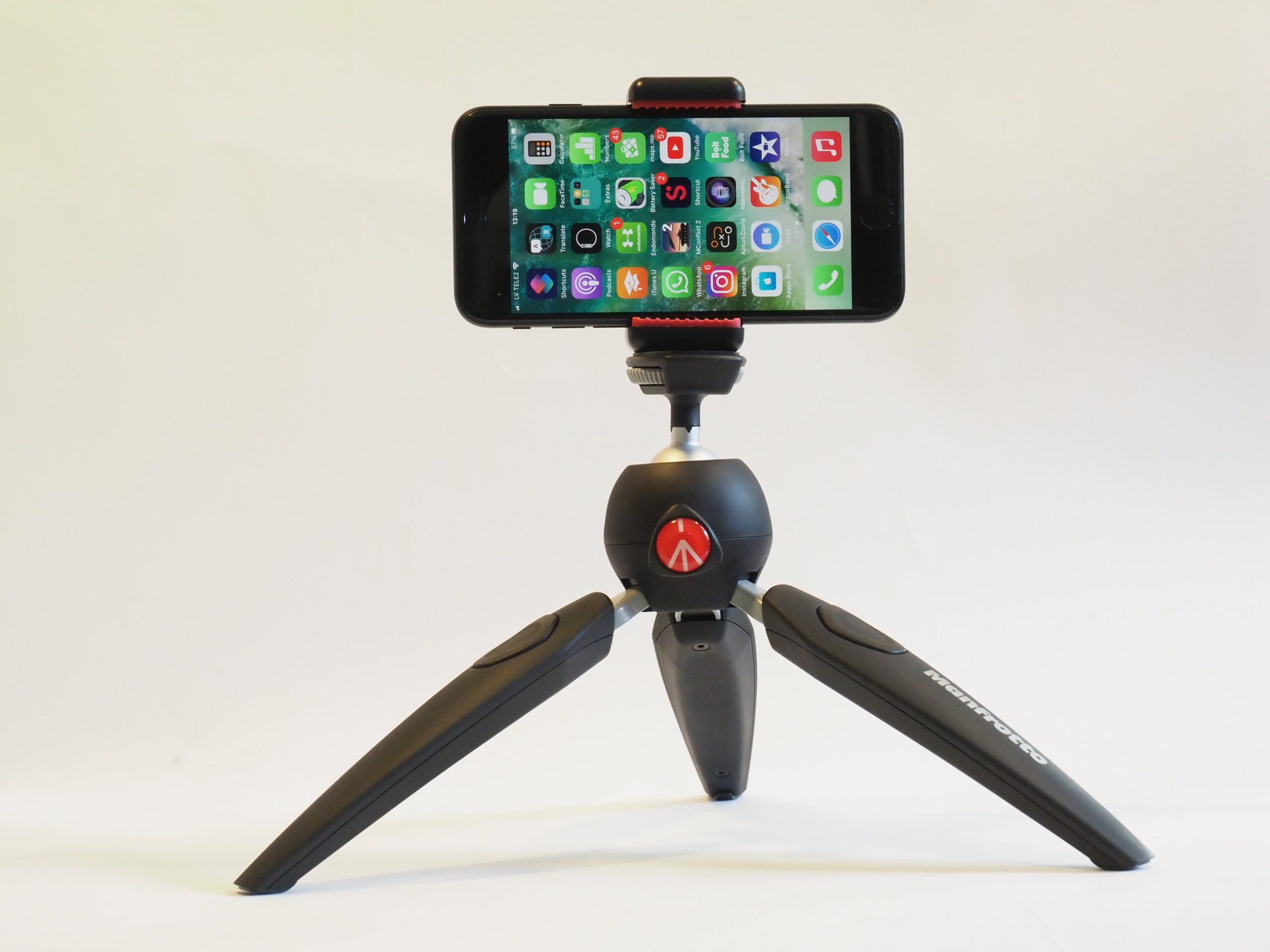 Manfrotto PIXI Evo Smart phone kit - Image 6