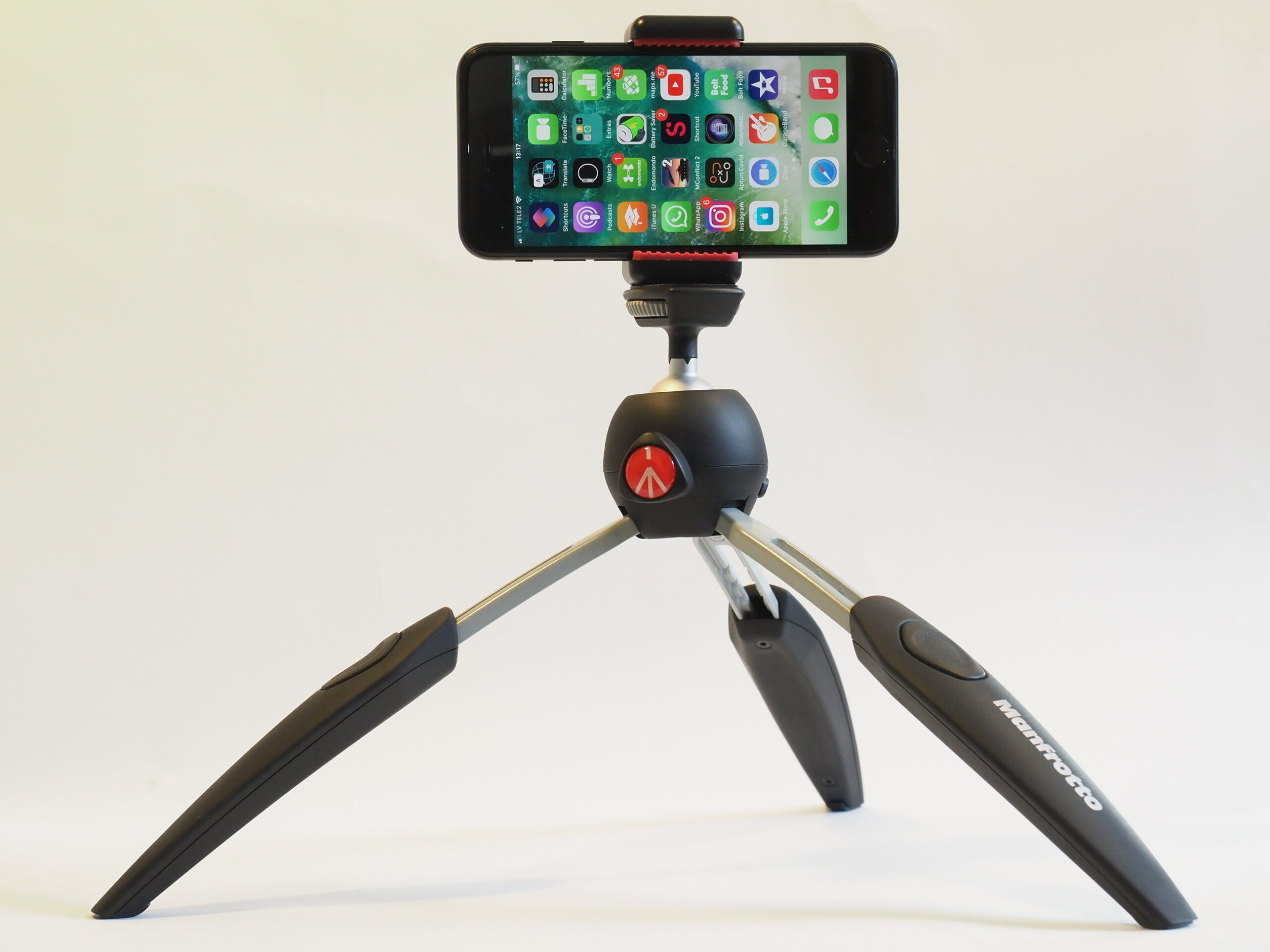Manfrotto PIXI Evo Smart phone kit - Image 7