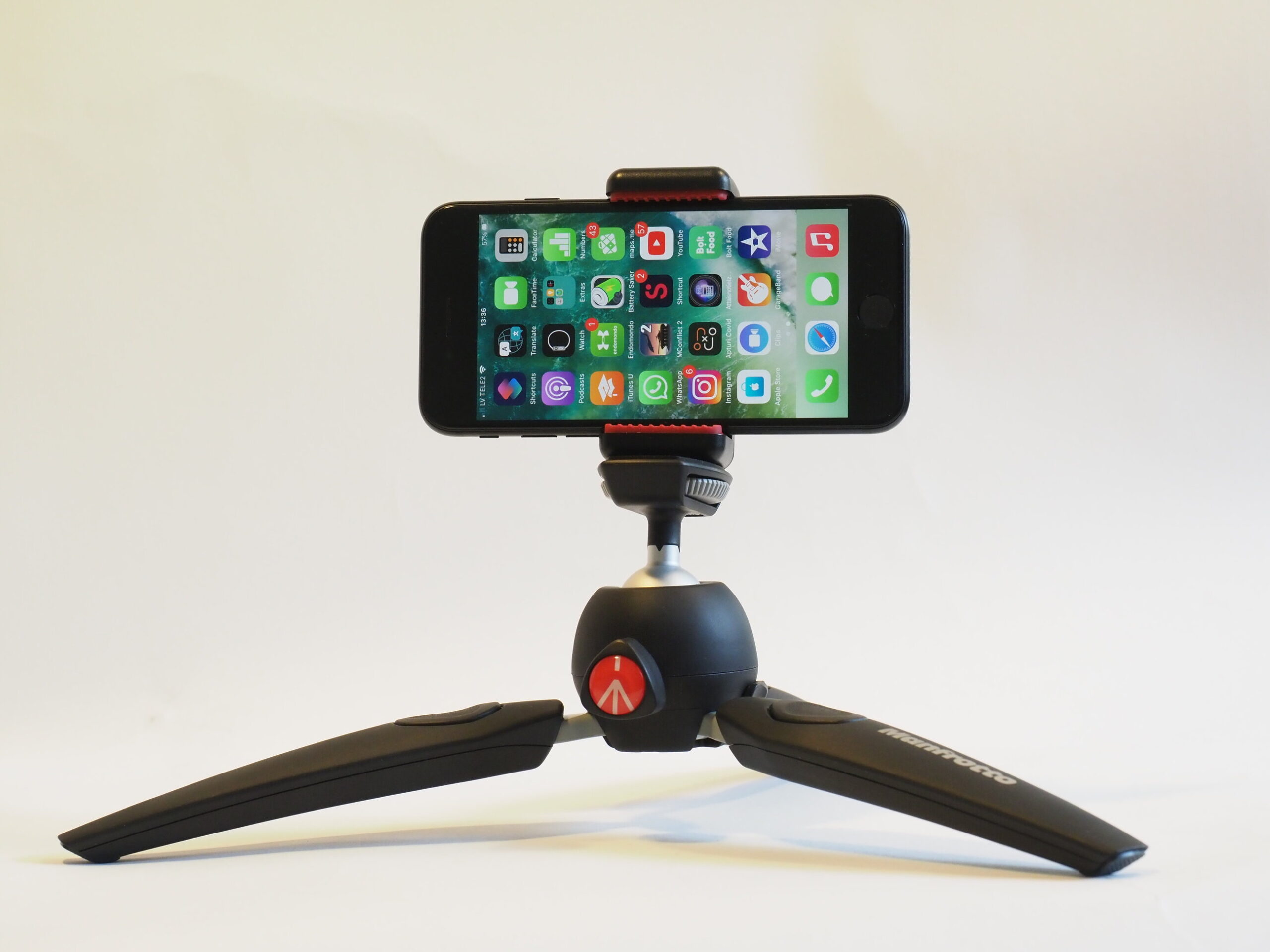 Manfrotto PIXI Evo Smart phone kit - Image 8