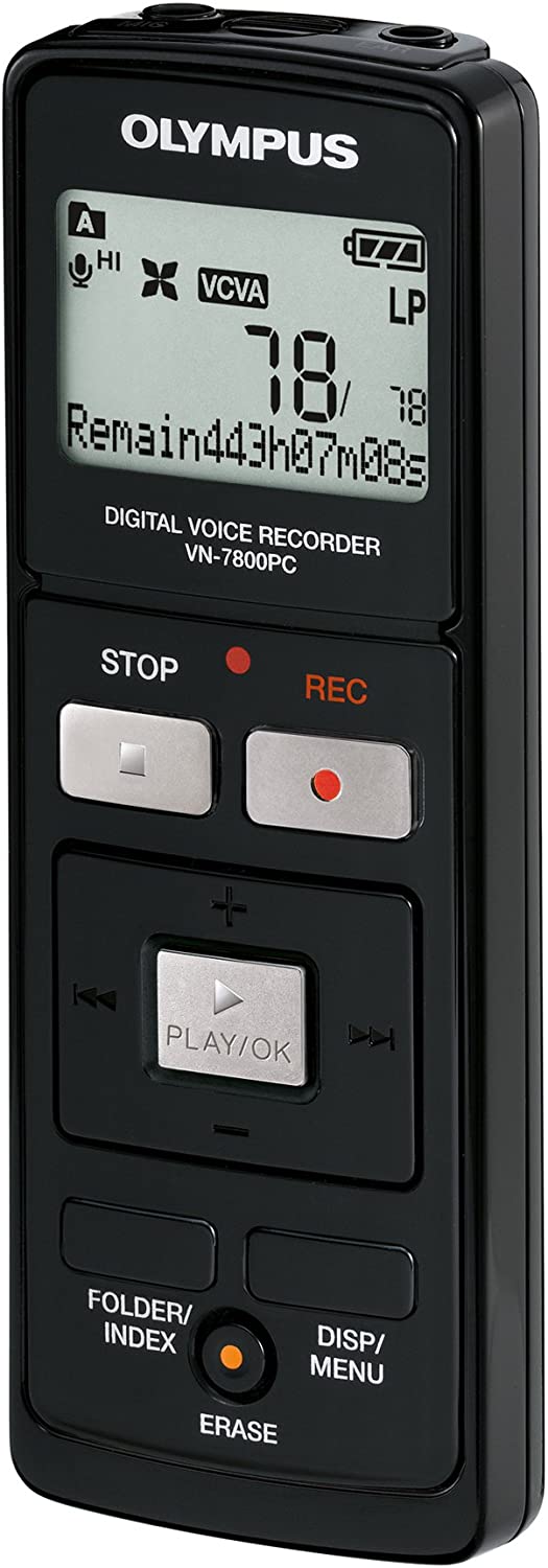 Olympus VN-7800PC