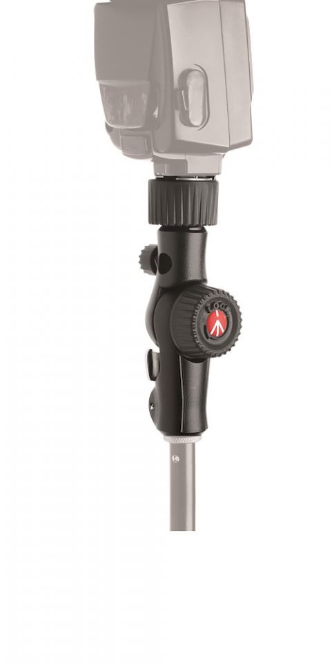 Manfrotto MLH1HS-2 statīva hot shoe adapters