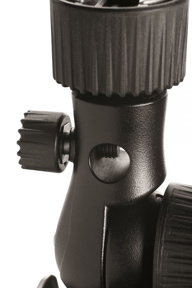 Manfrotto MLH1HS-2 statīva hot shoe adapters - Image 2