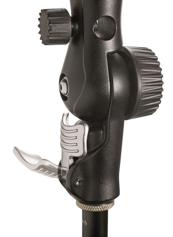 Manfrotto MLH1HS-2 statīva hot shoe adapters - Image 4