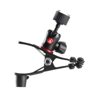 Manfrotto 175F-2 spring clamp