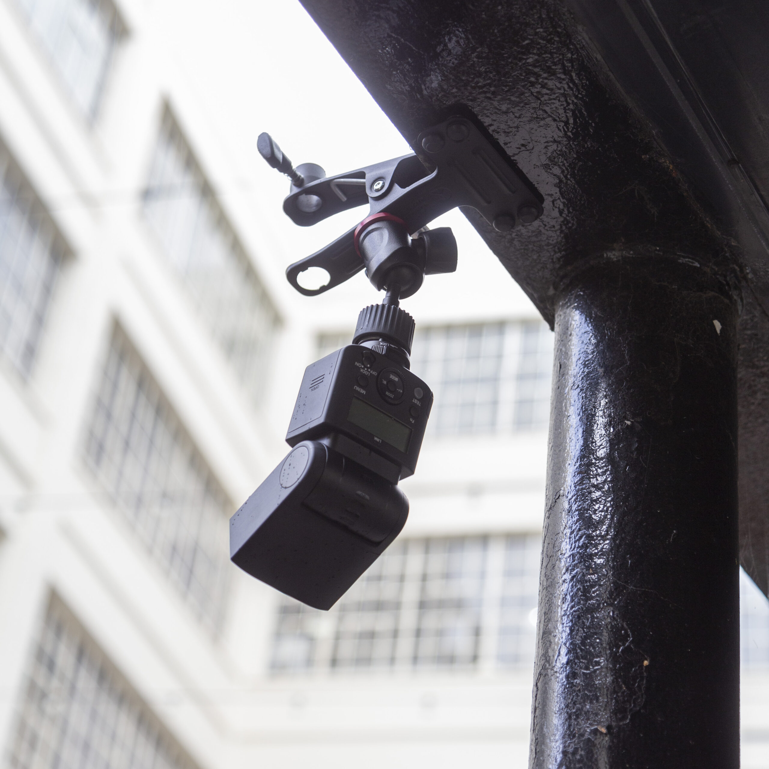 Manfrotto 175F-2 spring clamp - Image 10