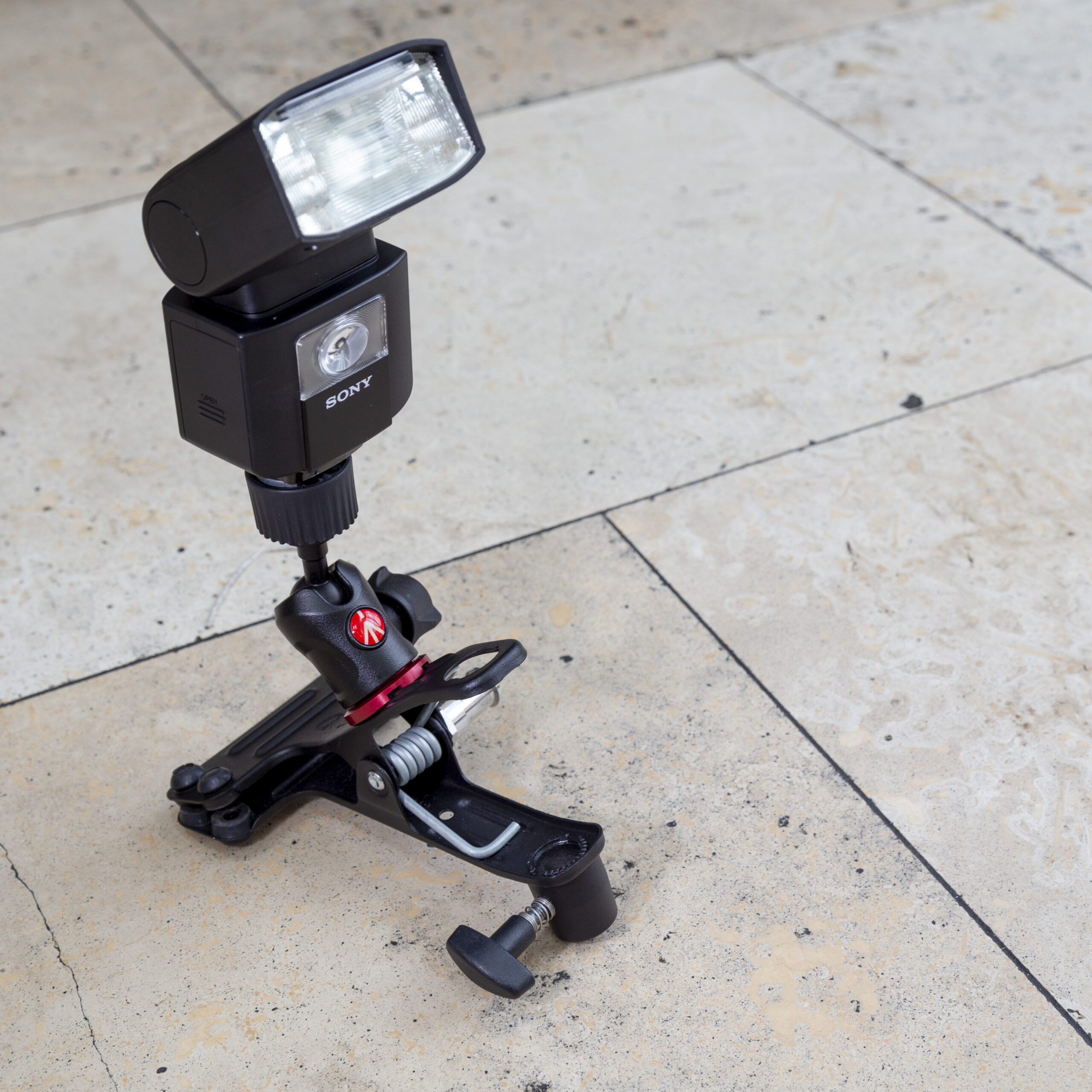 Manfrotto 175F-2 spring clamp - Image 11