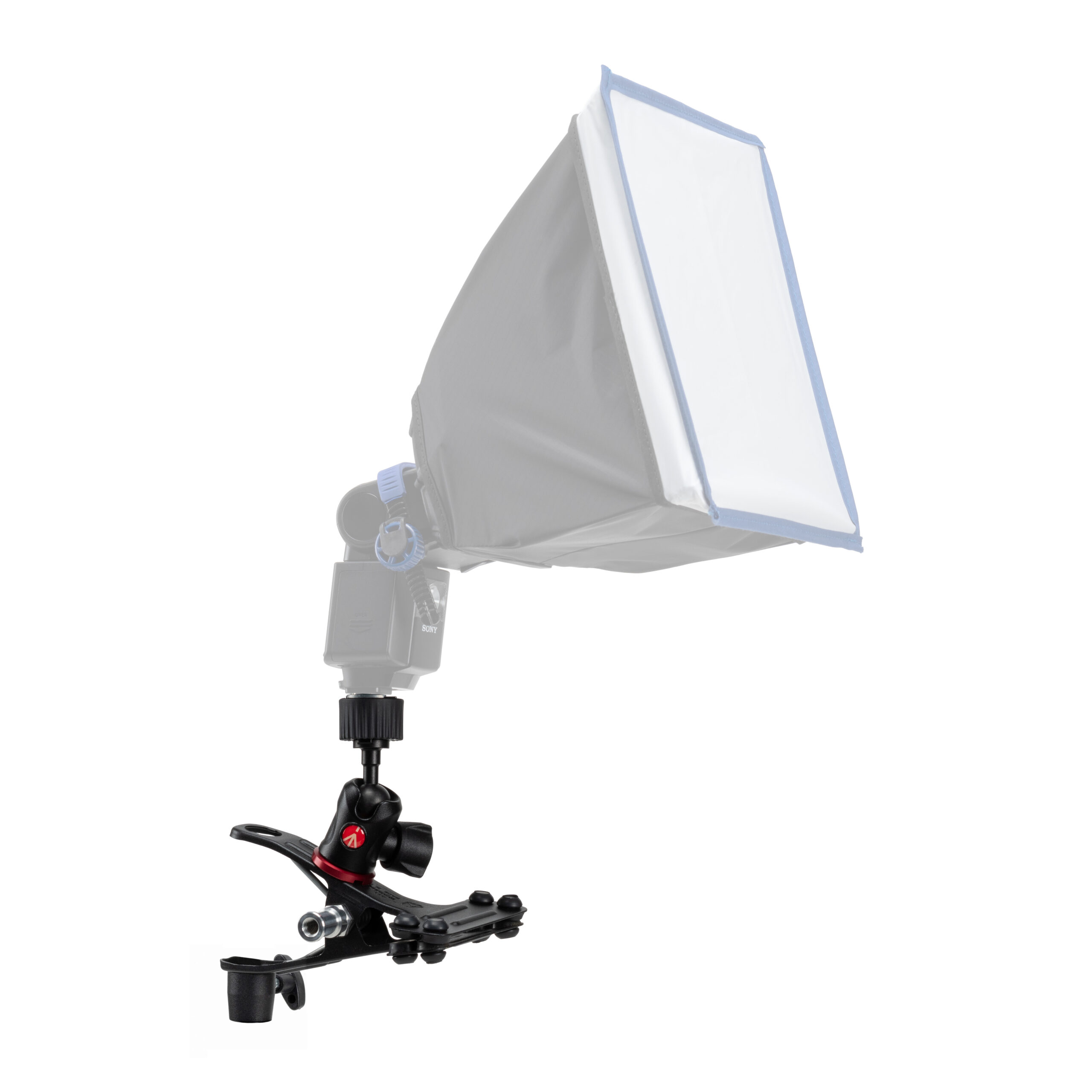 Manfrotto 175F-2 spring clamp - Image 5