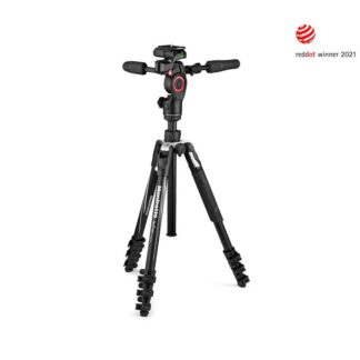 Manfrotto tripod kit MKBFRLA4BK-3W  Befree 3-way