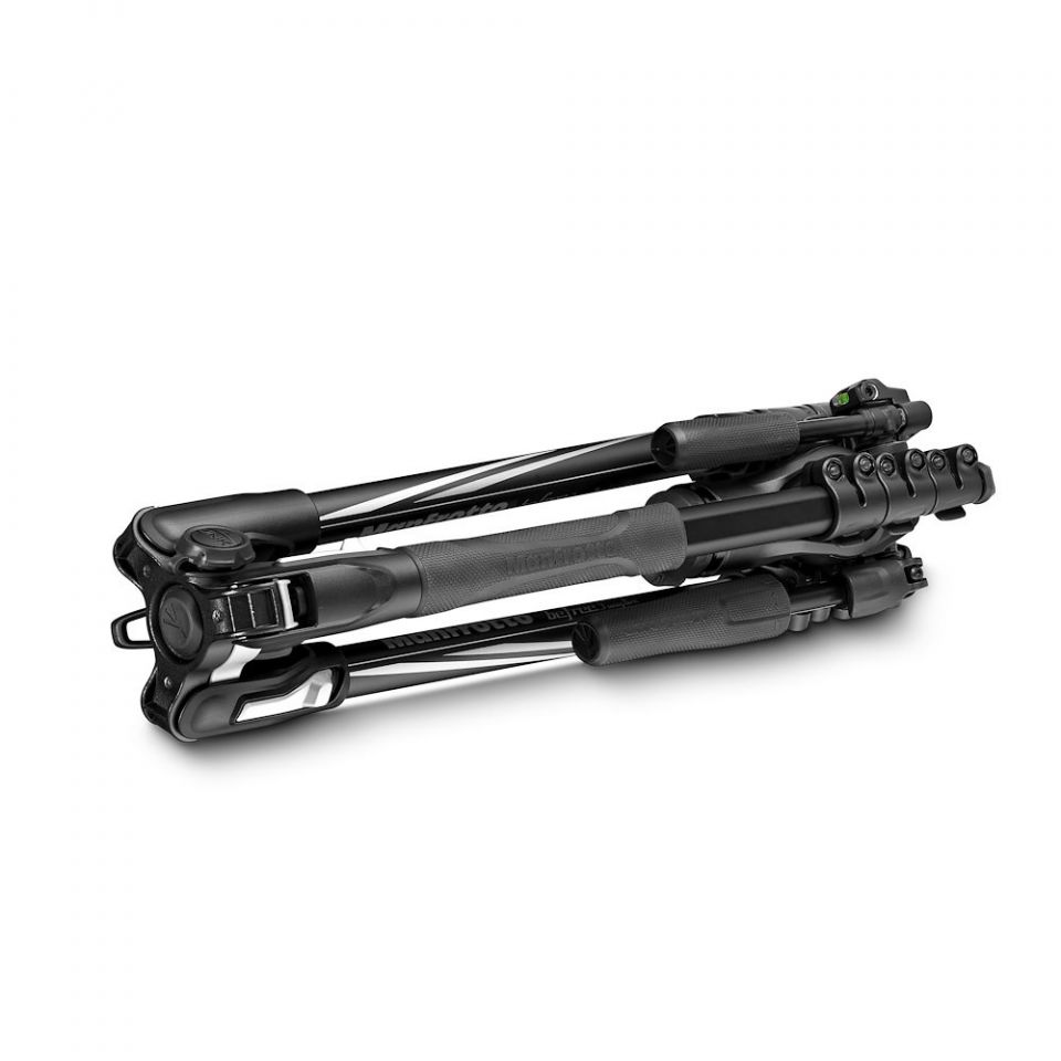 Manfrotto tripod kit MKBFRLA4BK-3W  Befree 3-way - Image 4