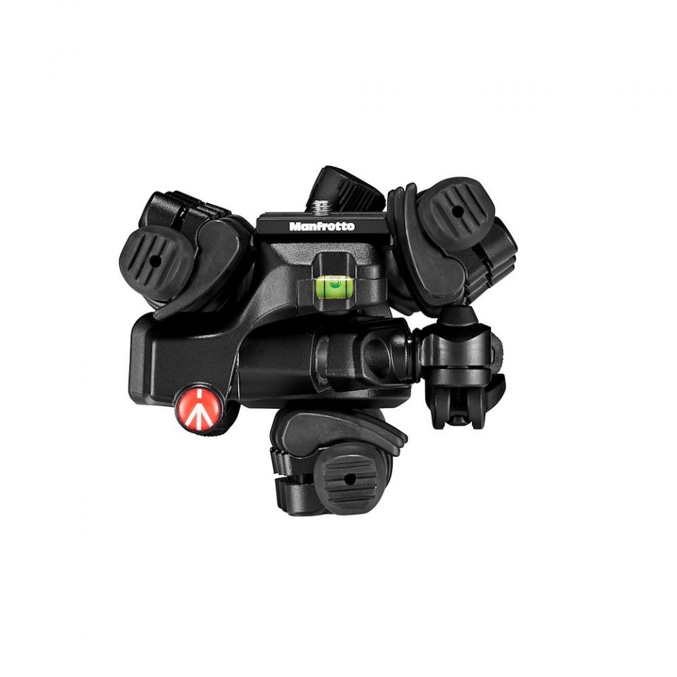 Manfrotto tripod kit MKBFRLA4BK-3W  Befree 3-way - Image 5