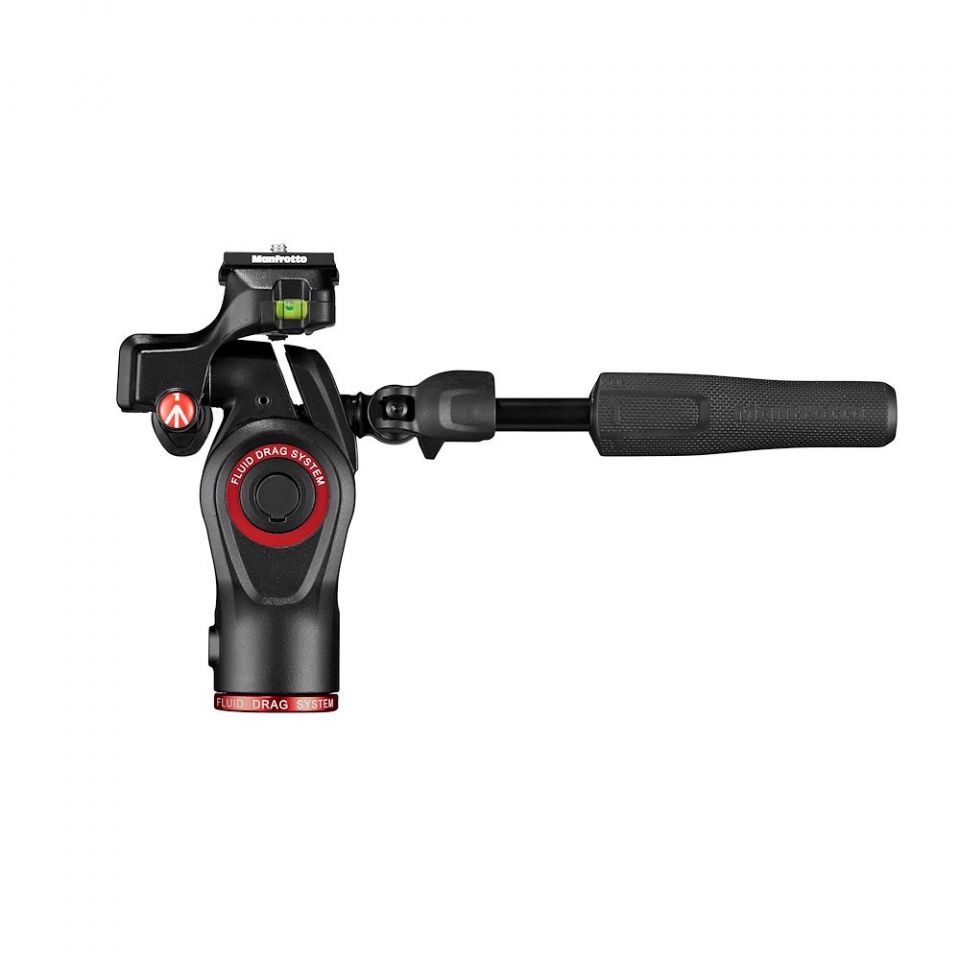 Manfrotto Video head MH01HY-3W Befree 3Way - Image 2