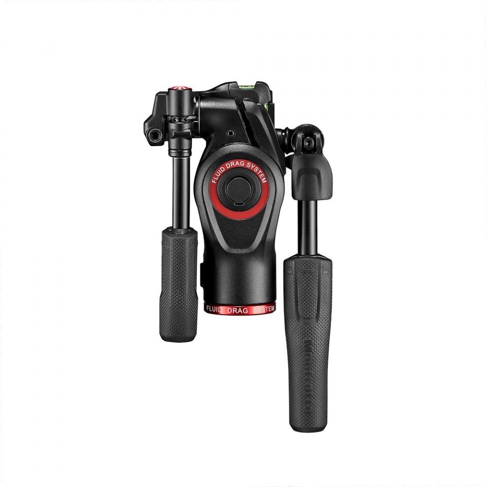 Manfrotto Video head MH01HY-3W Befree 3Way - Image 3