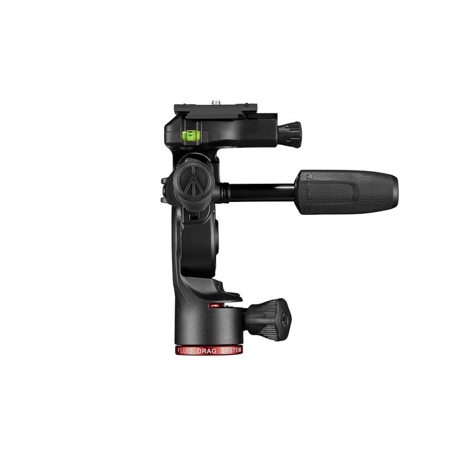 Manfrotto Video head MH01HY-3W Befree 3Way - Image 5