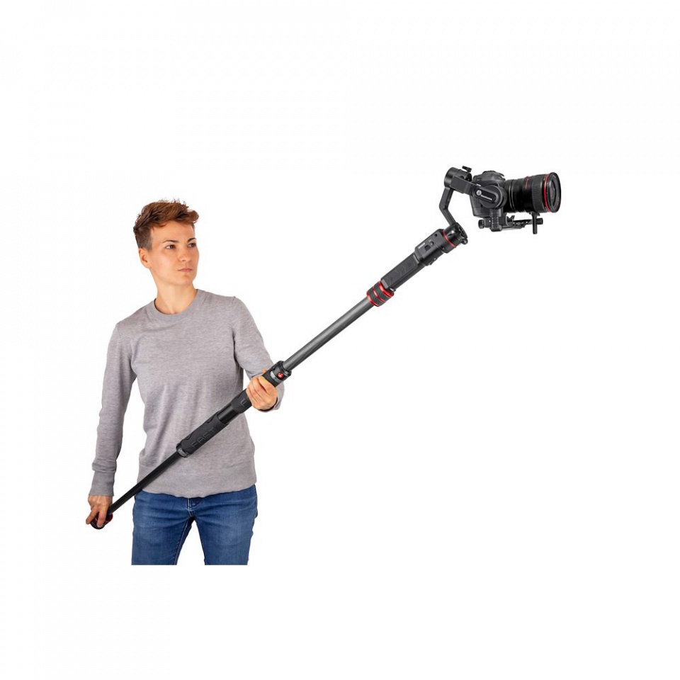 Manfrotto Fast GimBoom Carbon MVGBF-CF - Image 4