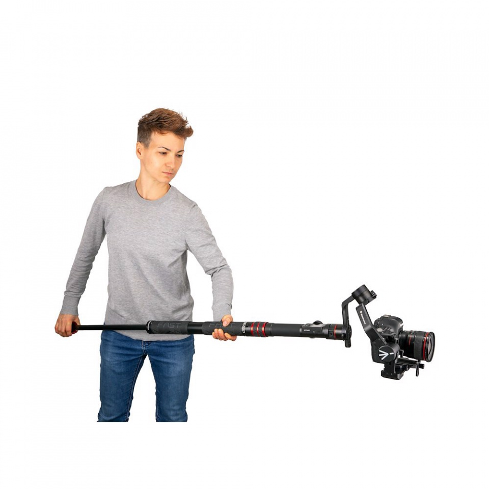 Manfrotto Fast GimBoom Carbon MVGBF-CF - Image 7