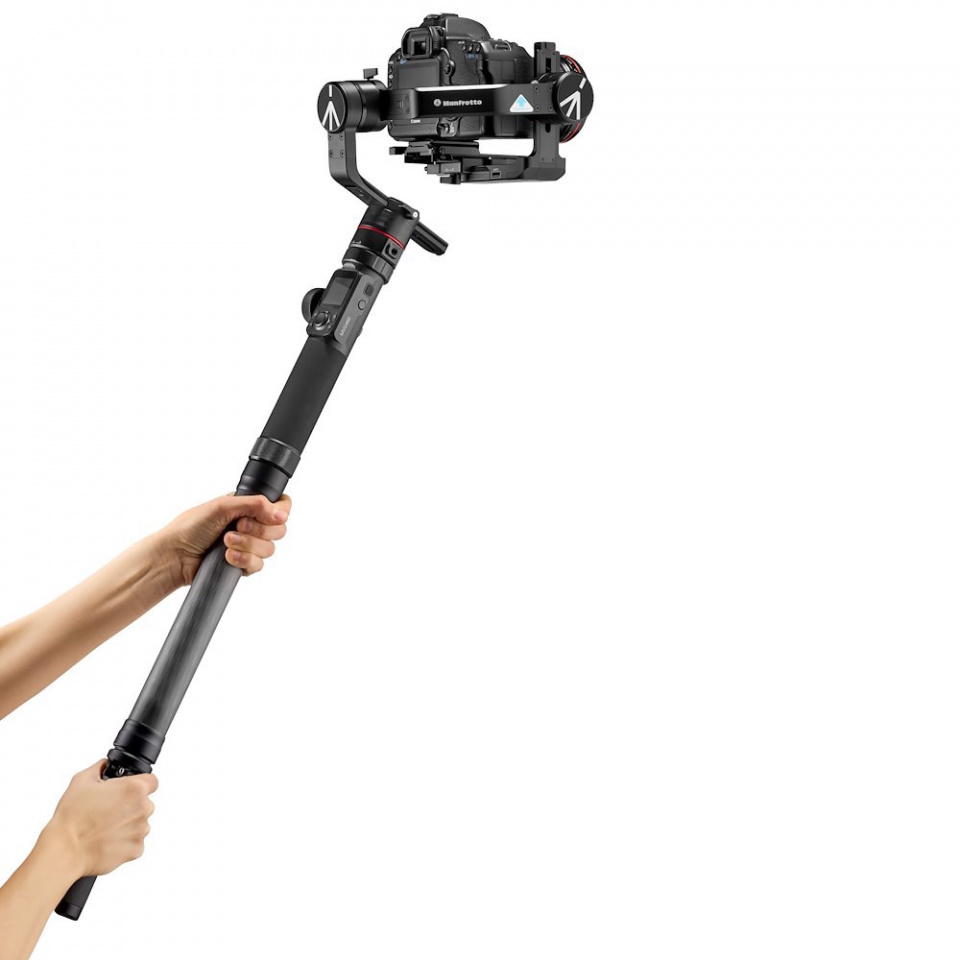 Manfrotto MVGEXT Gimbal Carbon pagarinājums - Image 3