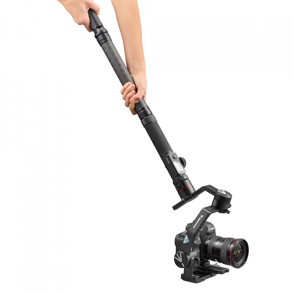 Manfrotto MVGEXT Gimbal Carbon pagarinājums - Image 4