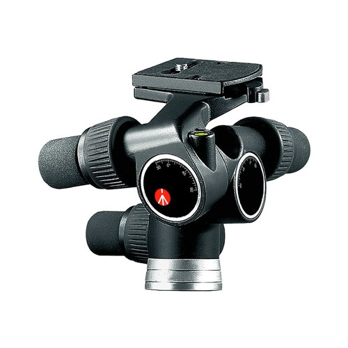 Manfrotto 405 Geared head galva - Image 2