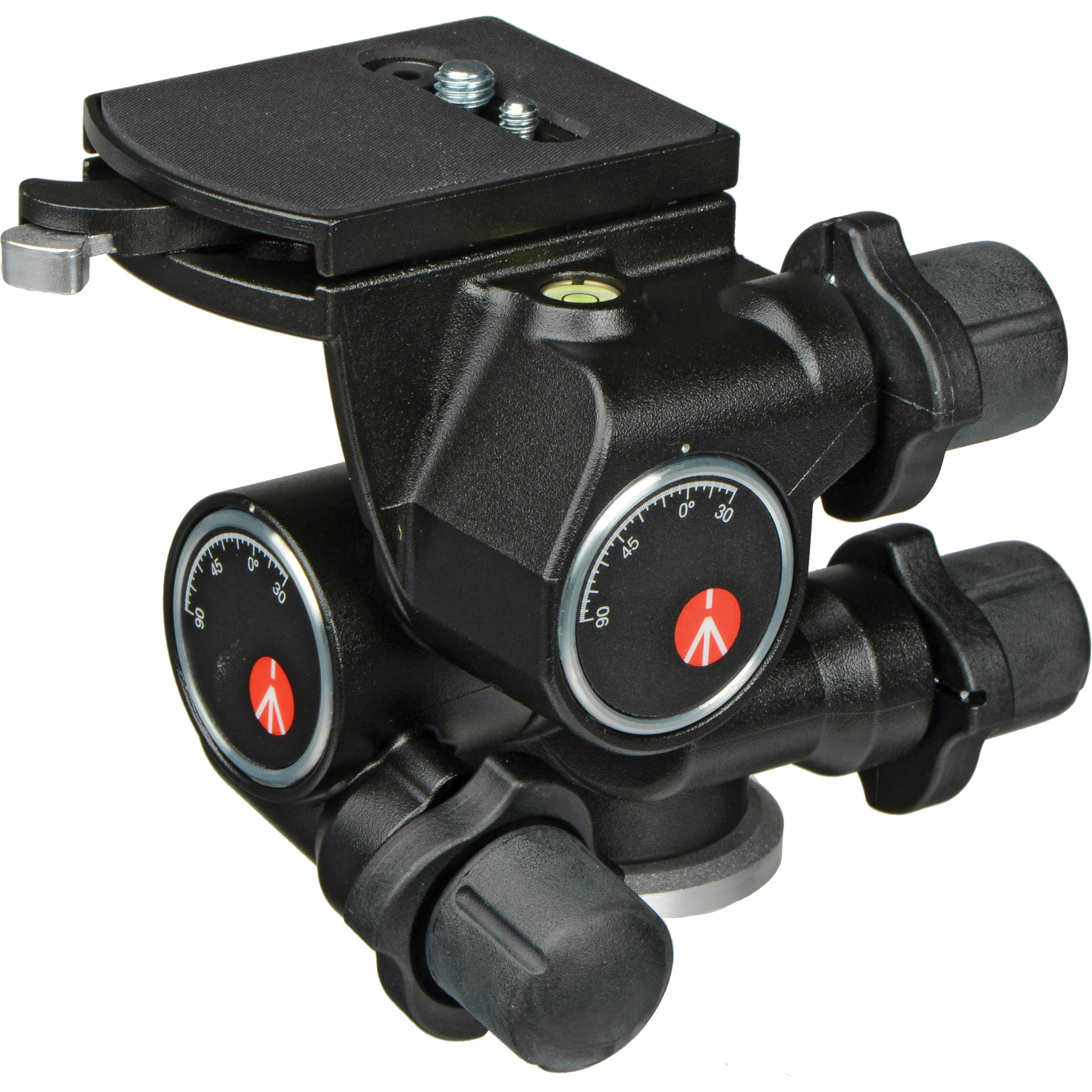 Manfrotto 410 Junior Geared head galva