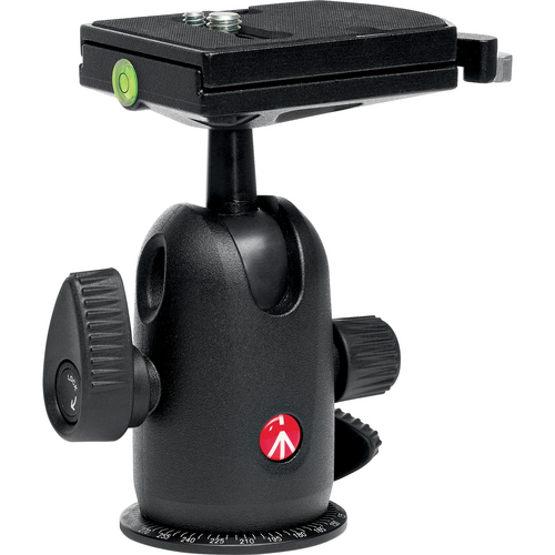 Manfrotto 498 RC4 tripod head - Image 2