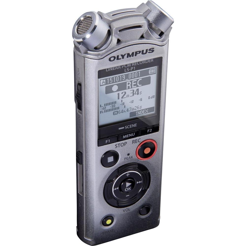 Olympus LS-P1 Linear PCM - Image 2