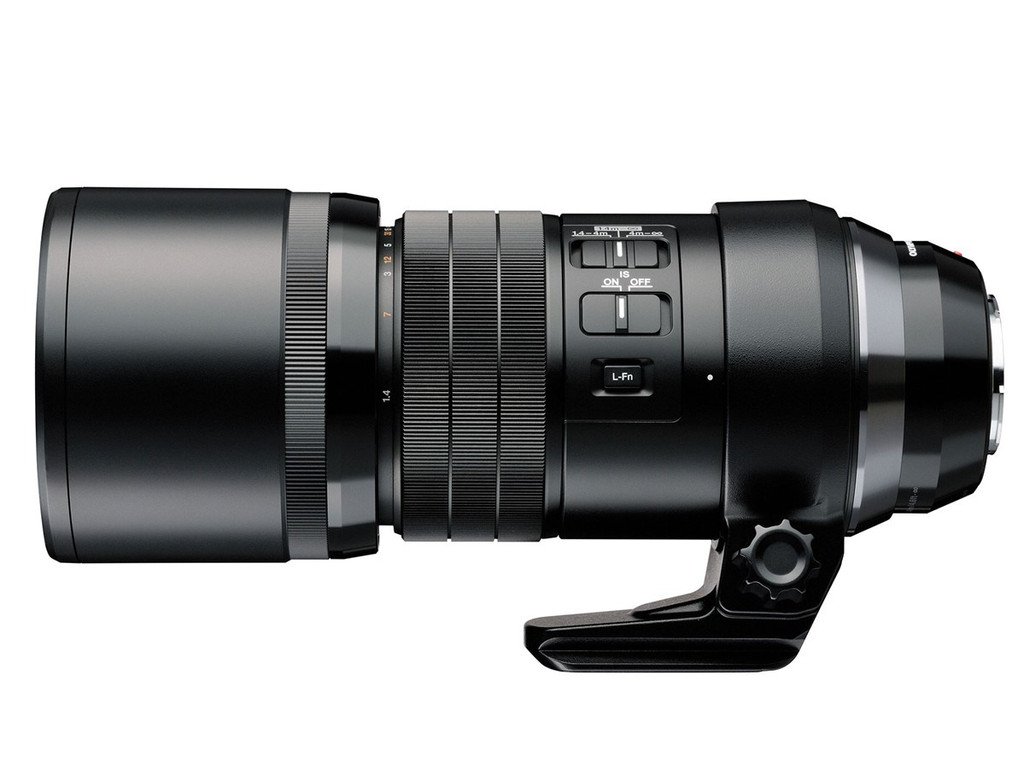 Olympus M.Zuiko Digital ED 300mm 1:4 IS PRO - Image 2