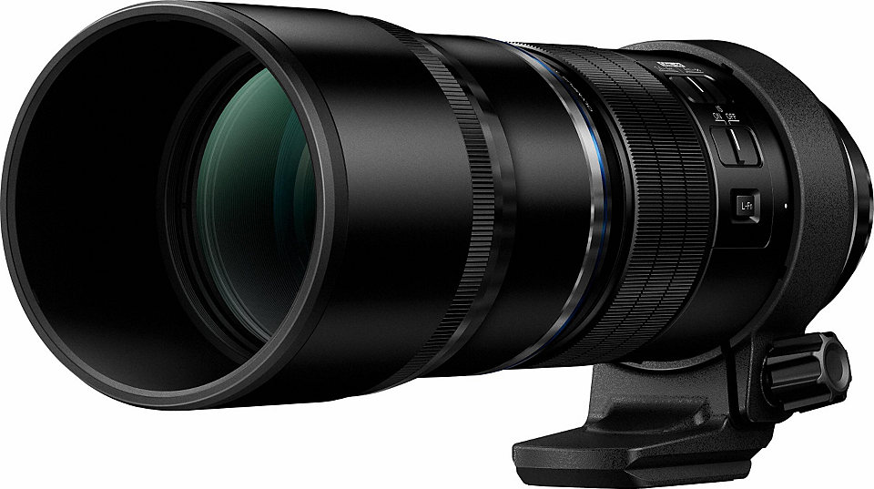Olympus M.Zuiko Digital ED 300mm 1:4 IS PRO