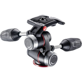 Manfrotto MHXPRO-3W X-Pro 3-way head galva