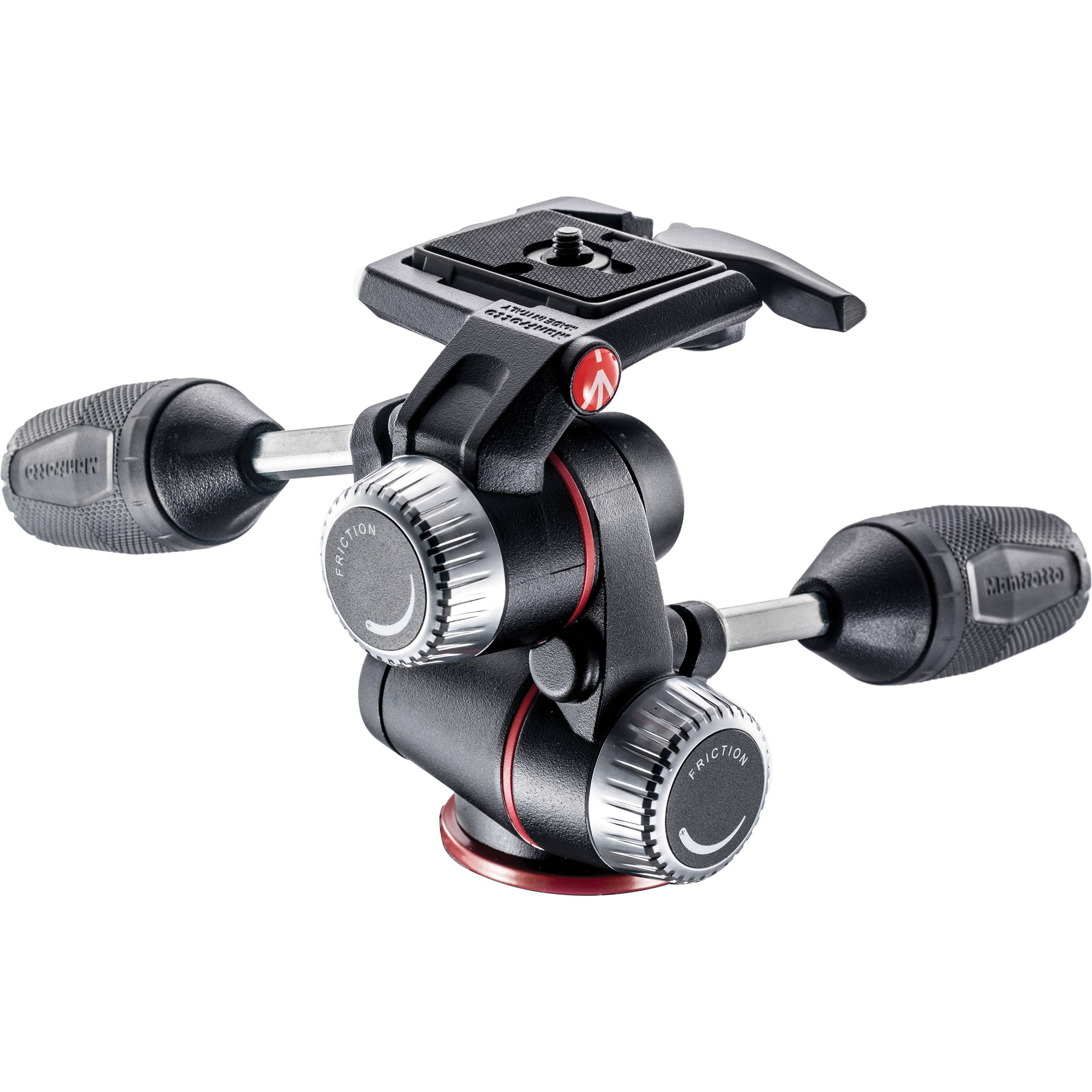 Manfrotto MHXPRO-3W X-Pro 3-way head galva