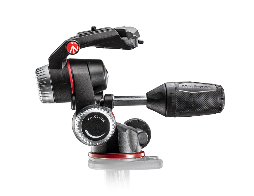 Manfrotto MHXPRO-3W X-Pro 3-way head galva - Image 3